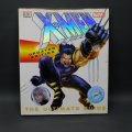 Original MARVEL X Men The Ultimate Guide Hard Cover Book!!