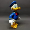 Large Original Hard Rubber Donald Duck Figurine!!
