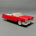 Highly Detailed SS 1959 Cadillac Series 62 Scale 1:34!!!