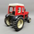 Large Original 1982 Tin and Hard Plastic Buddy L Corp Tractor!!!