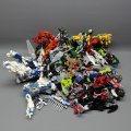 MASSIVE Original Lego Bionicles Collection!!!