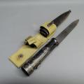 Original SA Military R1 Bayonet and Sheath With Belt and Water Bottle Included!!!