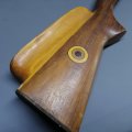 Original Wood Stock for Rifle