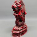 Large Singapore Lion Paperweight!!!