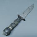 Original Vintage 1980's Rambo Styled Survival Knife!!!