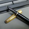 RARE!!! Fantastic 5k Filled Gold Parker Fountain Pen!!!