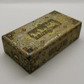 RARE!!! 1900's Royal Lithographed Chocolate Tin Container!!!