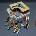MASSIVE Original Vintage Micro-machine Diorama and Vehicle Collection!! Bid For All!!!