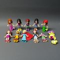 Original Lego Friends Mini Figures Collection!!! Bid For All!!!