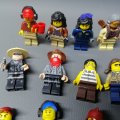 100% Original Lego Mini-figure Collection 5