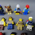 100% Original Lego Mini-figure Collection 5