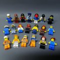 100% Original Lego Mini-figure Collection 7