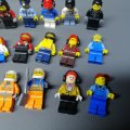100% Original Lego Mini-figure Collection 7