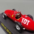 Original Die Cast Metal Ferrari 500 F2 (Scale 1:43 - Official Ferrari Product)