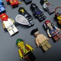 100% Original Lego Mini-figure Collection 3