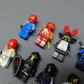 100% Original Lego Mini-figure Collection 3