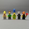 100% Original Lego Mini-figure Collection 1