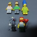100% Original Lego Mini-figure Collection 1