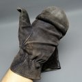 Original Genuine Leather MMA Practice Gloves!!!