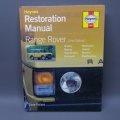Original Haynes Range Rover Restoration Manual!!!