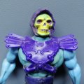 Super Cool!!! Vintage 1981 Mattel Inc Masters Of The Universe Skeletor figurine!!!