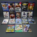 MASSIVE PlayStation 2 Games Collection!!! Bid for 18 Games!!!
