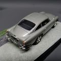 Original Cased Highly Detailed Aston Martin DB5 James Bond Die Cast Metal Car!!