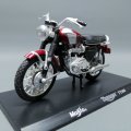 Original Highly Detailed Die Cast Maisto Triumph TT600 Motorcycle!!!