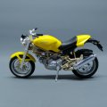 Original Highly Detailed Die Cast Maisto Ducati Motorcycle!!!