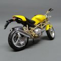 Original Highly Detailed Die Cast Maisto Ducati Motorcycle!!!