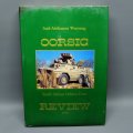 South African Defence Force Review, Large Hard Cover 1990!!!