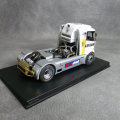 Original FLY 1:32 Scale Mercedes-Benz Atego Racing Truck Slot Car!!!!