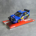 Original SCX 1:32 Scale Subaru Impreza WRC Racing Slot Car!!!!