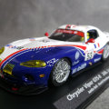 Original FLY 1:32 Scale Chrysler Viper GTS-R 24h Le Mans 1998 Racing Slot Car!!!!