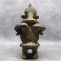 Antient Looking African Hand Crafted Stoneware Figurine!!!