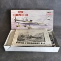 Original Boxed and Sealed Piper Cherokee 140 Scale 1:48 Model Plane!!!