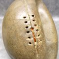 Two Genuine Leather Vintage Rugby Balls!!!