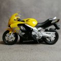 Honda 600F Die Cast Model Motorcycle Scale 1:18