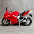 Honda VFR VTEC Die Cast Model Motorcycle Scale 1:18