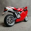 Ducati 999s Die Cast Model Motorcycle Scale 1:18