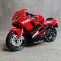 Honda CDR F4i Die Cast Model Motorcycle Scale 1:18