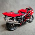 Honda CDR F4i Die Cast Model Motorcycle Scale 1:18