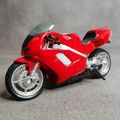 Honda NR Die Cast Model Motorcycle Scale 1:18