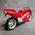 Honda NR Die Cast Model Motorcycle Scale 1:18