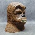 Original 1996 Vintage Micro Machines Star Wars Wookiee Play Set Head!!!