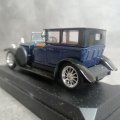 Highly Detailed Boxed Solido Die Cast Metal 1925 Panhard Levassor Scale 1:43!!!