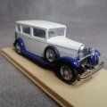 Highly Detailed Boxed Eligor Die Cast Metal 1930 Talbot Limousine Scale 1:43!!!