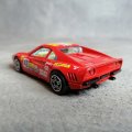Vintage Boxed Bburago Die Cast Metal Ferrari GTO Rally Scale 1:43!!!