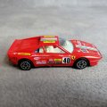 Vintage Boxed Bburago Die Cast Metal Ferrari GTO Rally Scale 1:43!!!