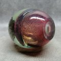 Large Blown Glass Paperweight!!!